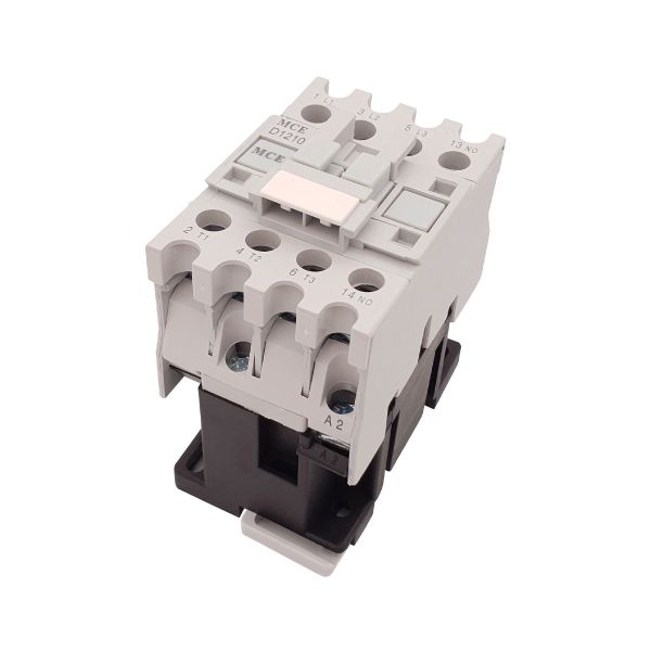 MCE MCE-D1210 12AMP 230V CONTACTOR