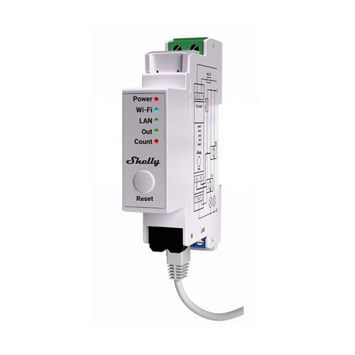 SHELLY PRO EM-50 ENERGY METER