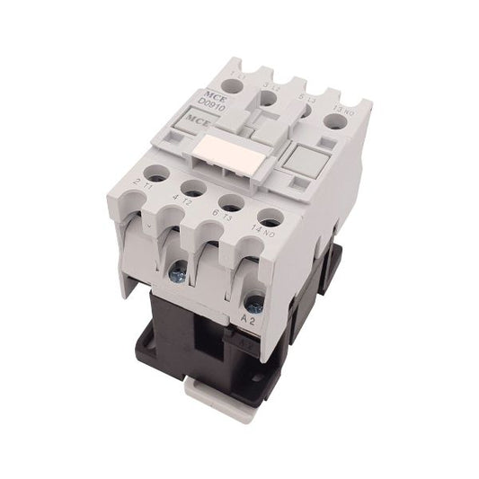 MCE MCE-D0910 9AMP 230V CONTACTOR