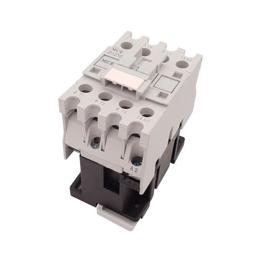 MCE MCE-D1210 12AMP 230V CONTACTOR