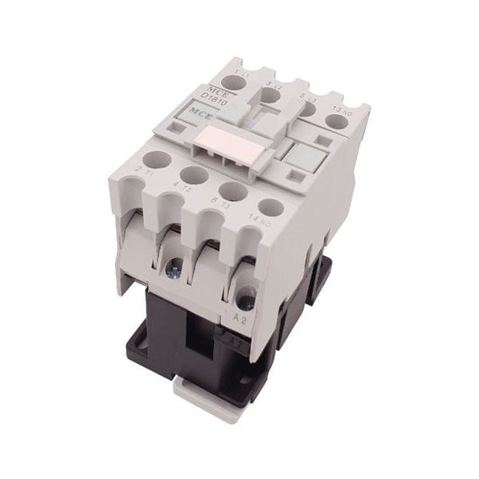 MCE MCE-D1810 18AMP 230V CONTACTOR