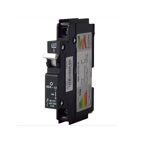 CBI QA-1 1 POLE 3KA 45AMP CIRCUIT BREAKER