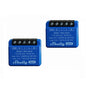 SHELLY 1 MINI GEN3 SMART SWITCH – 2 PACK