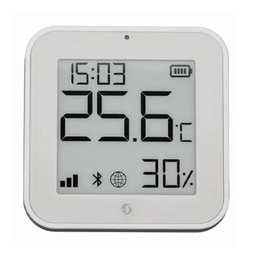 SHELLY BLU H&T SENSOR – WHITE