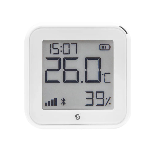 SHELLY H&T GEN3 SENSOR – WHITE