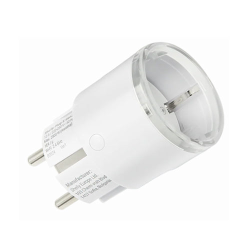 SHELLY S GEN3 SMART PLUG – WHITE
