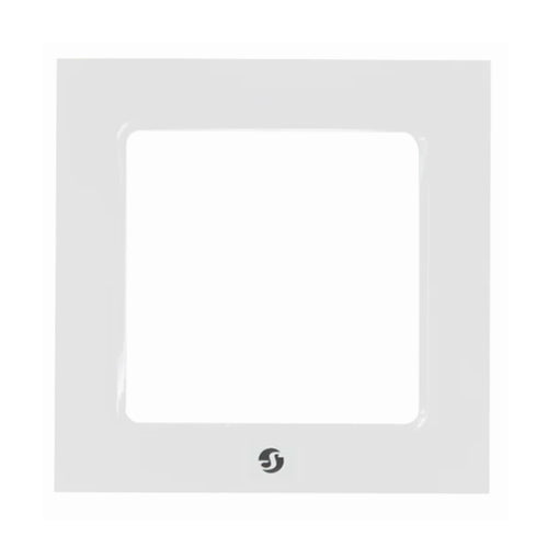 SHELLY 1 SMART WALL SWITCH FRAME – WHITE