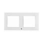 SHELLY 2 SMART WALL SWITCH FRAME – WHITE