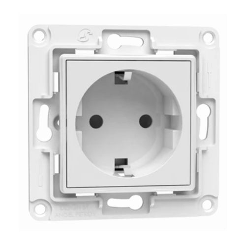 SHELLY SMART EURO SOCKET – WHITE