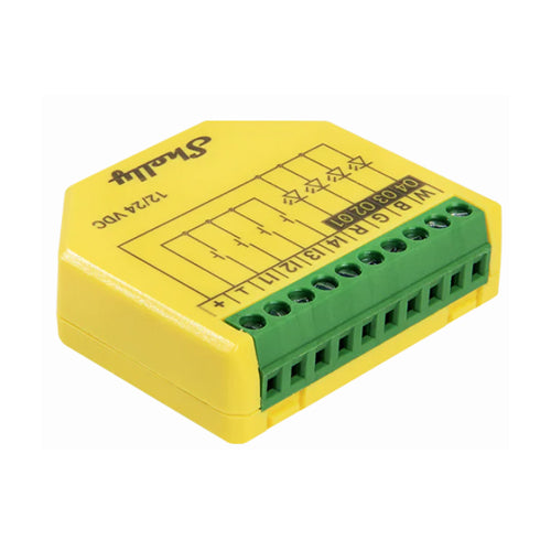 SHELLY PLUS RGBW SMART SWITCH